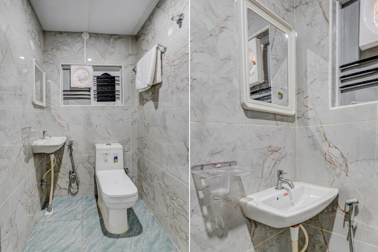 Fabexpress Ivory Pearl - Nr Sony Signal Hotel Bangalore Exterior photo